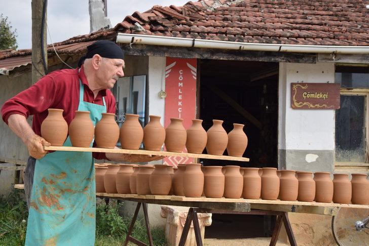 "Kınık testisi" Katar ve BAE'nin sofralarını süsleyecek G3