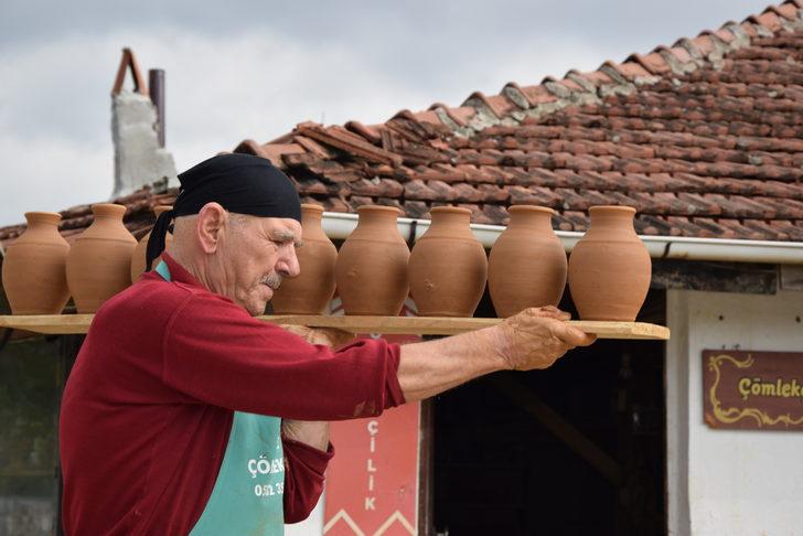 "Kınık testisi" Katar ve BAE'nin sofralarını süsleyecek G4