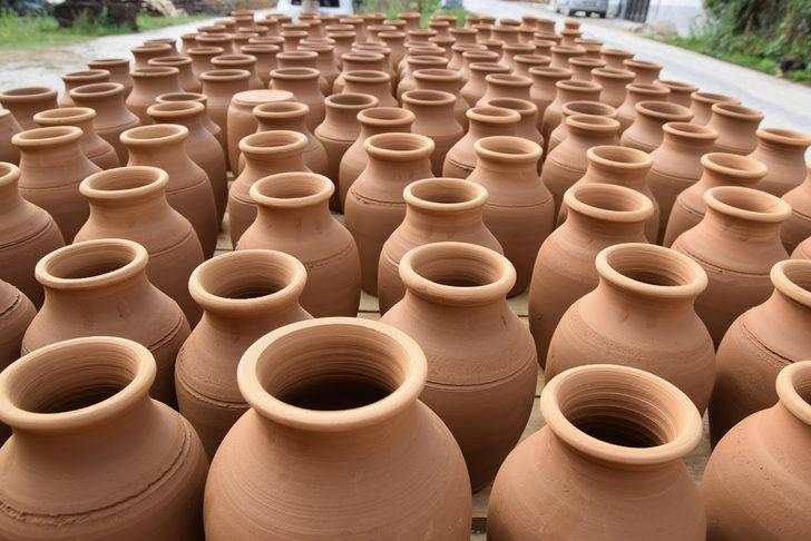 "Kınık testisi" Katar ve BAE'nin sofralarını süsleyecek G5