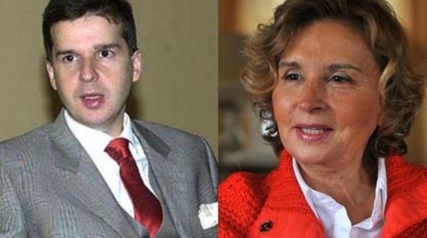 Nazlı Ilıcak'ın oğlu Erdoğan'la g&ouml;r&uuml;şt&uuml;