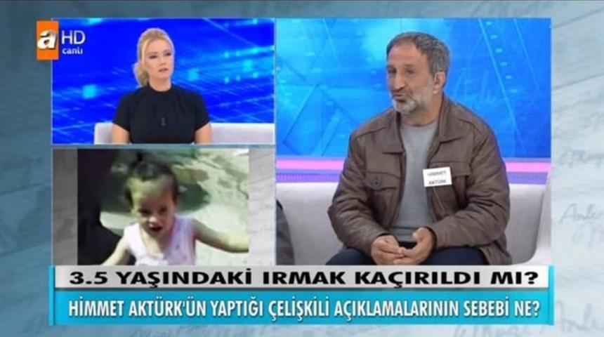 M&uuml;ge Anlı Katili Canlı Yayında Ortaya &Ccedil;ıkardı