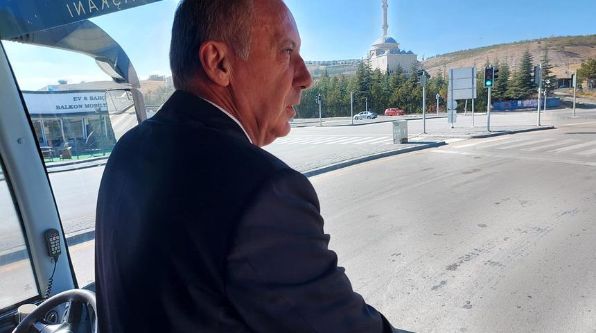 CHP'nin başörtüsü teklifi gündem olmuştu! Memleket Partisi lideri Muharrem İnce'den dikkat çeken çıkış: 'Ayağına sıkmak diye buna derim'