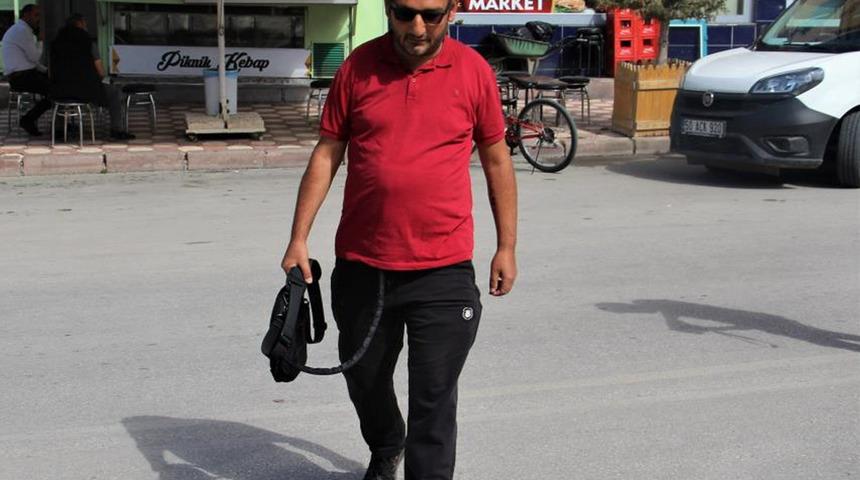 2010'da hayatı değişti! Yıllardır çözüm arıyor... Çantasını çaldırırsa hayatını kaybedebilir