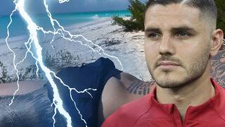 'Sözleşmesini feshedin' Icardi'nin paylaşımı bardağı taşırdı! Galatasaray taraftarı panik oldu