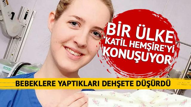 Hastanede katil hemşire dehşeti: Esrarengiz bebek ölümlerinin arkasında o vardı! İnsülin ve hava enjekte edip...