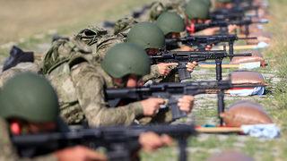 Yıldırım-2022 Seferberlik Tatbikatı Kırklareli'de devam ediyor