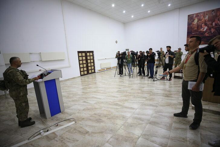 "Yıldırım-2022 Seferberlik Tatbikatı" Kırklareli'de devam ediyor G2