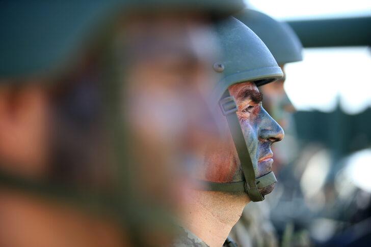 "Yıldırım-2022 Seferberlik Tatbikatı" Kırklareli'de devam ediyor G3