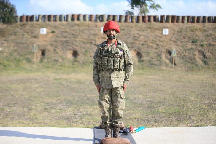 "Yıldırım-2022 Seferberlik Tatbikatı" Kırklareli'de devam ediyor G4