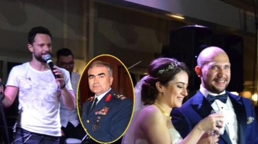 Kızının düğünü basılan Korgeneral Mehmet Şanver istifa etti