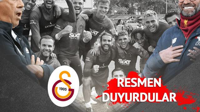 Son dakika: Eyvah elden kaçıyor! Resmen açıkladılar... Galatasaray'ın yıldızı için Liverpool ve Real Madrid atağa kalktı