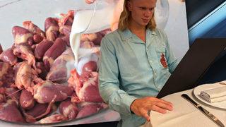 Son dakika: Yok artık Haaland! Meğer neler yiyormuş...