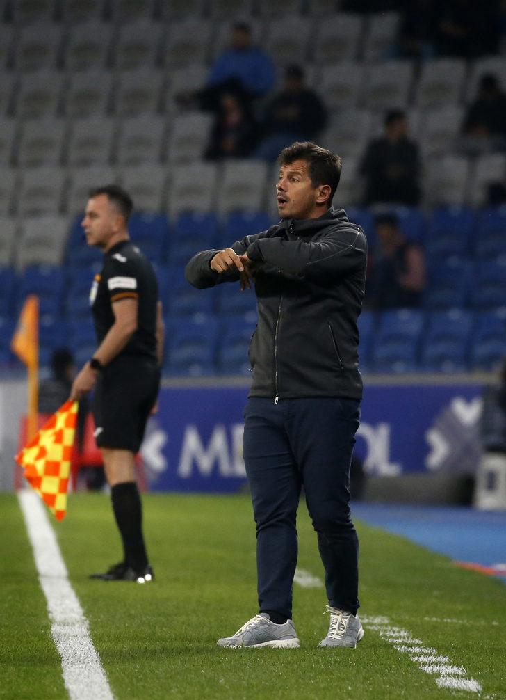 Son dakika: Emre Belözoğlu maç sonu açıkladı "O isimlerle devam etmeyeceğiz" G5