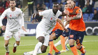 Son dakika: Başakşehir Sivasspor'a 2-0 mağlup oldu! Emre Belözoğlu'na Sivas çelmesi