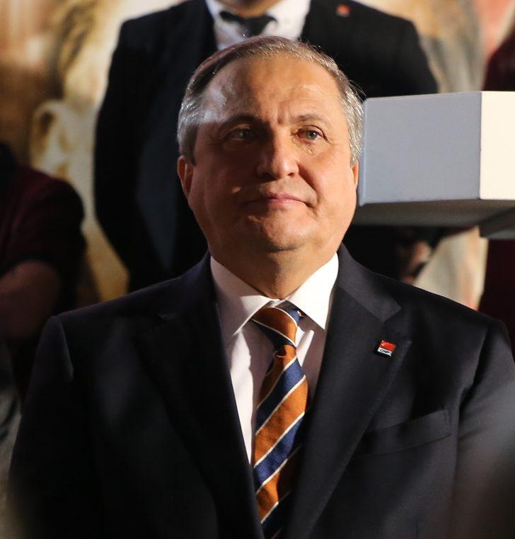 CHP Genel Başkan Yardımcısı Torun, Hatay'da partisinin ilçe binası açılışında konuştu: G3