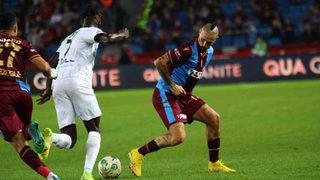 Son dakika: Trabzonspor Kasımpaşa ile 0-0 berabere kaldı! Fırtına Paşa'ya diş geçiremedi