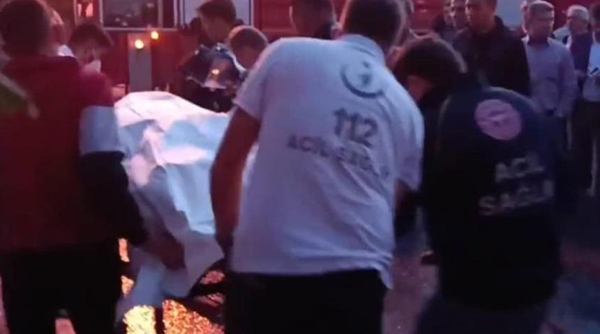 Değiştirdiği tüpü çakmakla kontrol etti! Çanakkale'de feci olay... Korkunç şekilde can verdi