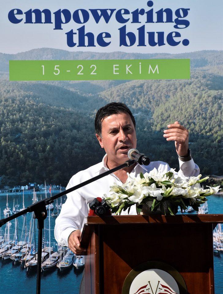 American Hospital The Bodrum Cup Yelken Yarışları, 15 Ekim'de başlayacak G3