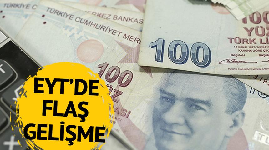 EYT'de yeni gelişme! Yıl sonunu işaret etti... "Vakti zamanı gelince açıklanacak"