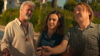 Andropoz dizisindeki Halit rolüyle gündem oldu! Engin Günaydın'dan Tamer Karadağlı'ya övgü: Kendisine hayran bıraktı