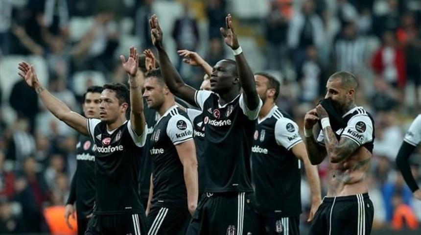 Gaziantepspor Beşiktaş maç özeti izle: Beşiktaş'ın şampiyonluk maçı!
