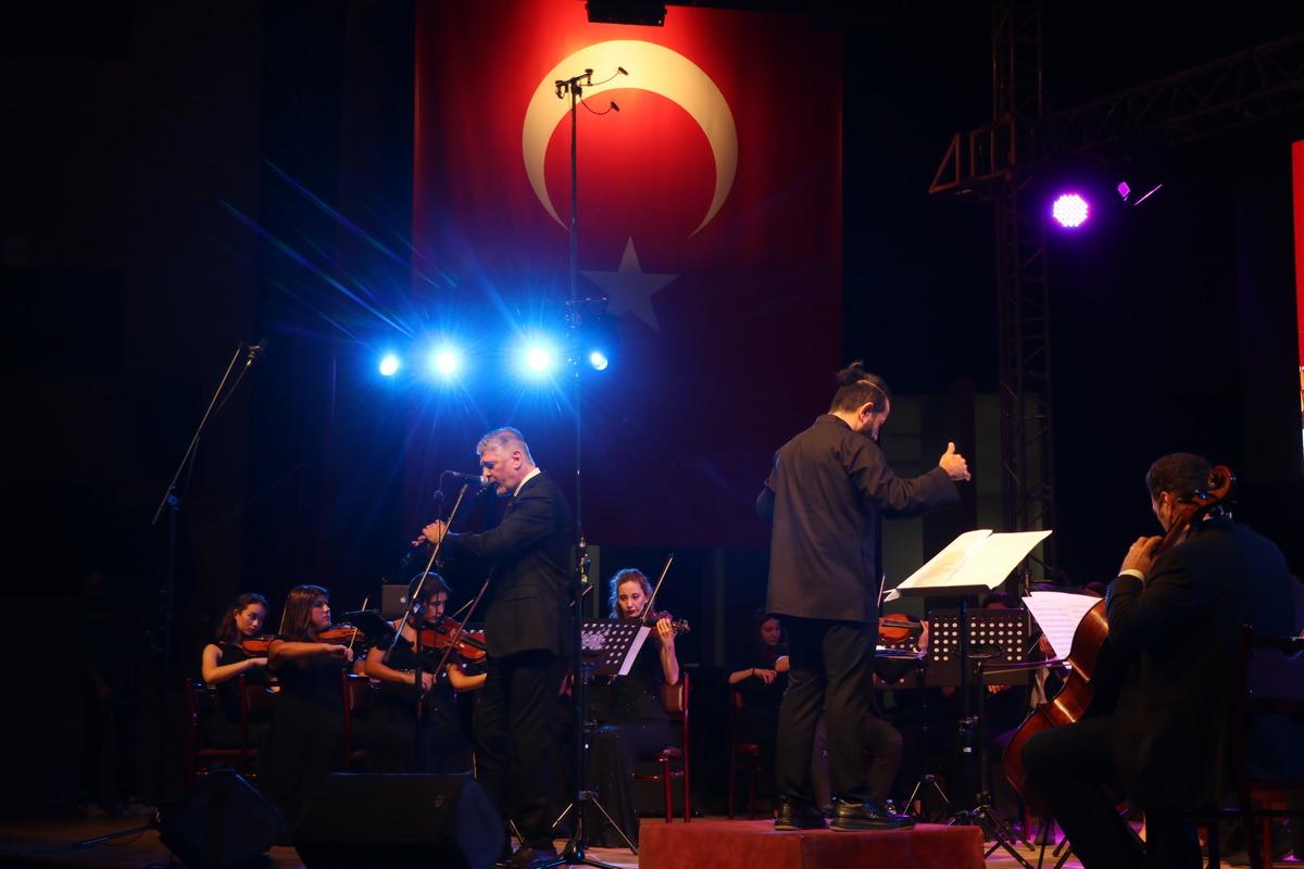 Balkan M&uuml;zik Festivali konserle sona erdi