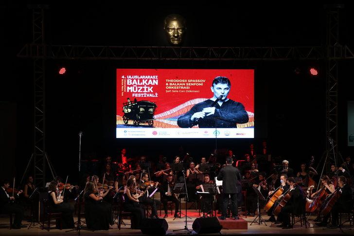 Balkan Müzik Festivali konserle sona erdi G2
