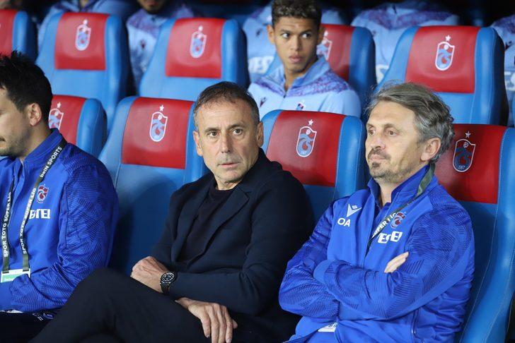 Abdullah Avcı maç sonu esti gürledi! "Beni protesto edin" G3