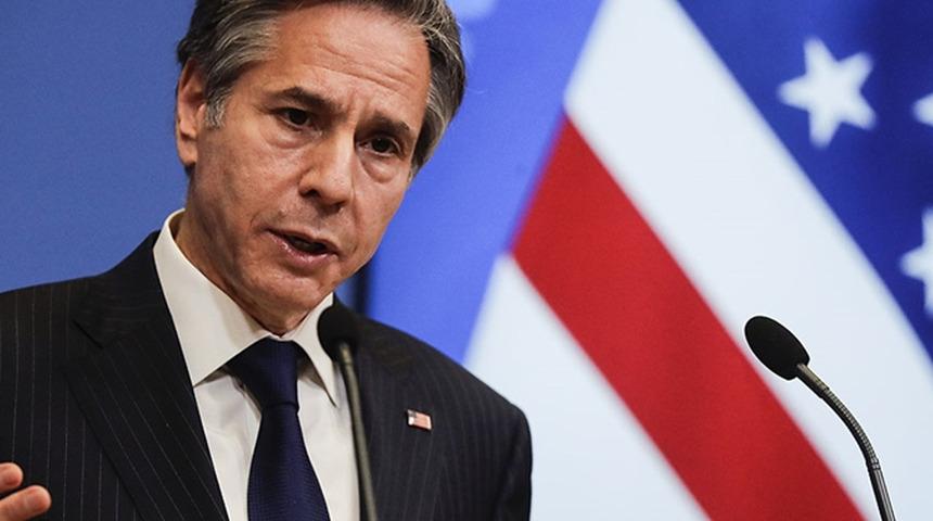 ABD Dışişleri Bakanı Blinken'dan Paşinyan'a 'Azerbaycan' çağrısı