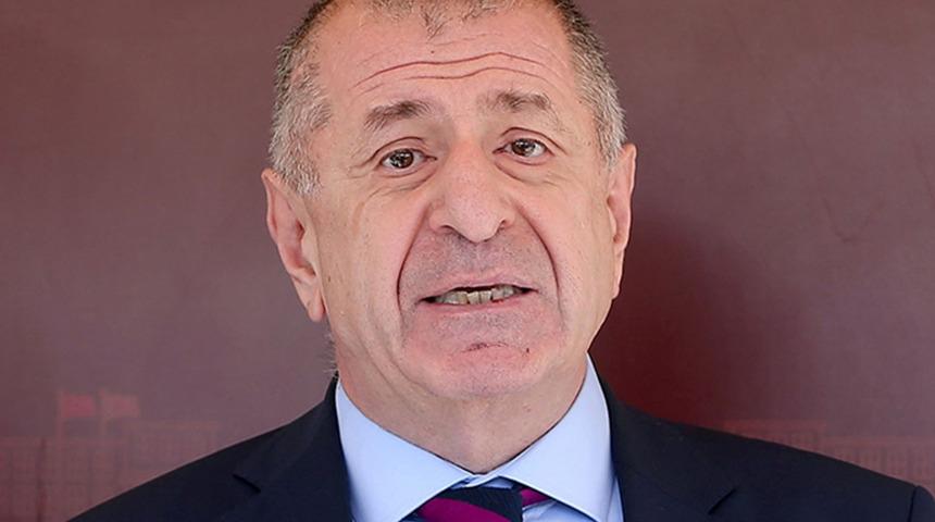 Ümit Özdağ'dan çok konuşulacak sözler! 'Bana Öcalan'ın sorgusuna girmem önerildi...'