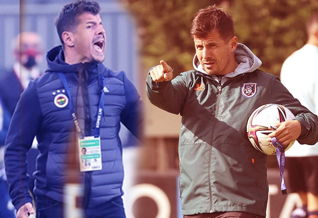 Son dakika: Fenerbah&ccedil;e'de de aynı, Medipol Başakşehir'de de aynı! Emre Bel&ouml;zoğlu'nun istatistiği dikkat &ccedil;eken