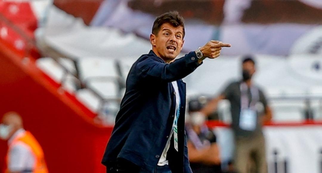 Son dakika: Emre Bel&ouml;zoğlu ma&ccedil; sonu a&ccedil;ıkladı "O isimlerle devam etmeyeceğiz"