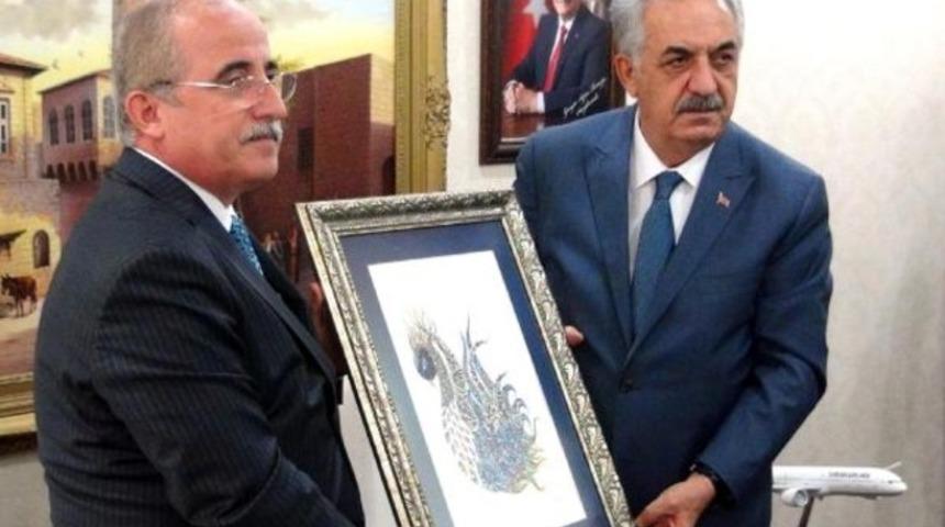 Ak Partili Yazıcı: Türkiye'yi 2023'e taşıyacağız