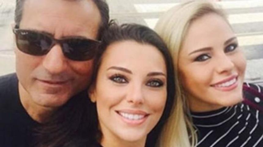 Rafet El Roman Yeni Aşkı Tuvana Türkay İle Sarmaş Dolaş Görüntülendi!