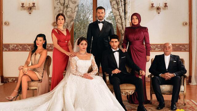 KIZILCIK ŞERBETİ yeni sezon ne zaman başlıyor? KIZILCIK ŞERBETİ yeni sezon tarihi belli oldu mu? 1 Eylül 2023 SHOW TV yayın akışı