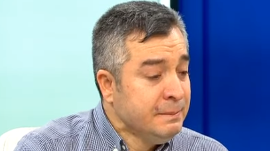 Fetö'cu Oktay Usta Canlı Yayında Hüngür Hüngür Ağladı!