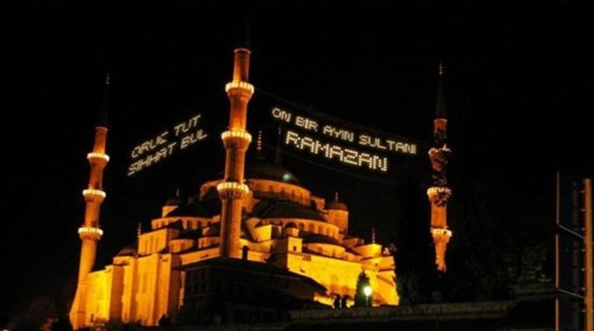 Sahurda yenebilecek tok tutan susatmayan yiyecekler nelerdir? (2018 Ramazan İmsakiyesi)