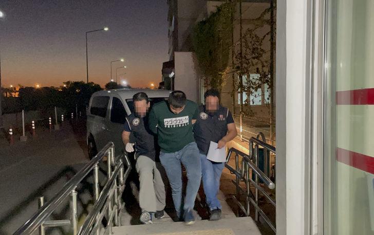 GÜNCELLEME - Adana'da DEAŞ soruşturmasında 5 şüpheli gözaltına alındı G3