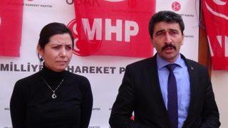 Ak Partililer taşeron işçileri işten çıkarmakla tehdit etti