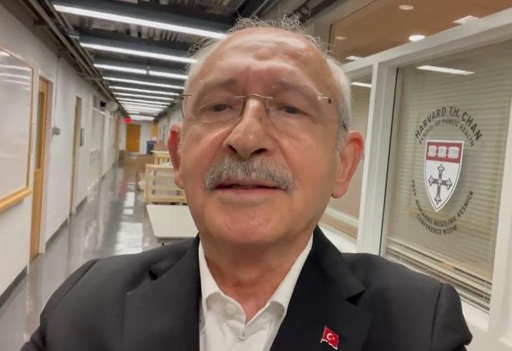 Kılıçdaroğlu, ABD'den video paylaştı! Kimlerle görüştü? Dikkat çeken isimler var… - Son Dakika Haberler