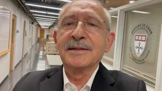 Kılıçdaroğlu, ABD’den video paylaştı! Kimlerle görüştü? Dikkat çeken isimler var… 