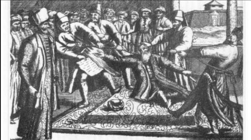 Muhteşem Y&uuml;zyıl K&ouml;sem Kemankeş Kara Mustafa Paşa kimdir?