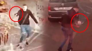 Maç sonunda skandal! Otobüse mermi yağdırdı...