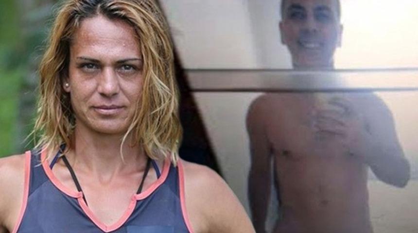 Survivor Nagihan'ın kocası ihanet etti!