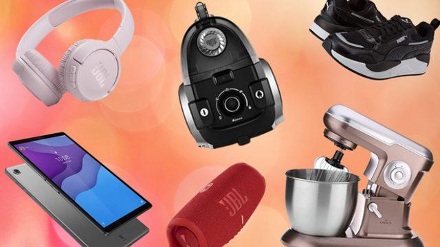 Amazon Prime Özel Fırsat Günleri'nin kaçırmamanız gereken indirimdeki ürünleri