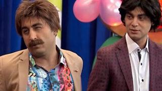 Güldür Güldür afişi gündemdeyken Onur Buldu karısıyla pozunu paylaştı! Yorumlar ikiye bölündü