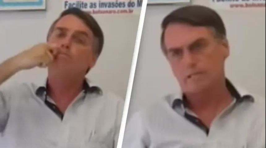 Brezilya Cumhurbaşkanı'ndan şaşırtan yamyamlık itirafı: ''Kızılderili yerdim''