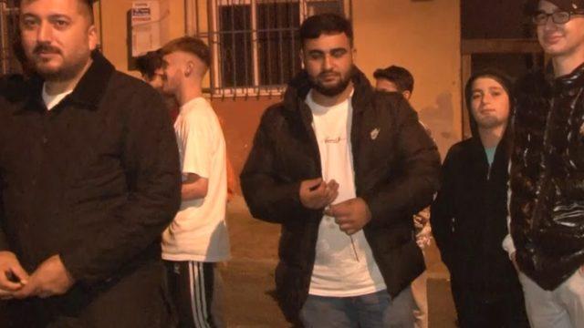 Gece olunca ortaya çıkıyorlar, mahalleli sırayla nöbet tutuyor! Polis de bulamıyor