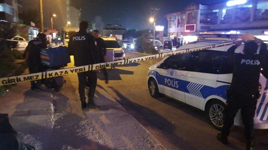 Tekirdağ'da akrabalar arasında çıkan kavgada 1 kişi bıçakla yaralandı