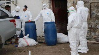 Kuş gribi şüphesi! Köy karantinaya alındı